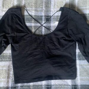 Forever 21 crop top